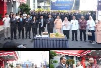 Pemerintah Kabupaten (Pemkab) Tapanuli Tengah (Tapteng) mencatatkan prestasi membanggakan dalam bidang tata kelola hukum (Dok-Poto)