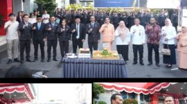 Pemerintah Kabupaten (Pemkab) Tapanuli Tengah (Tapteng) mencatatkan prestasi membanggakan dalam bidang tata kelola hukum (Dok-Poto)
