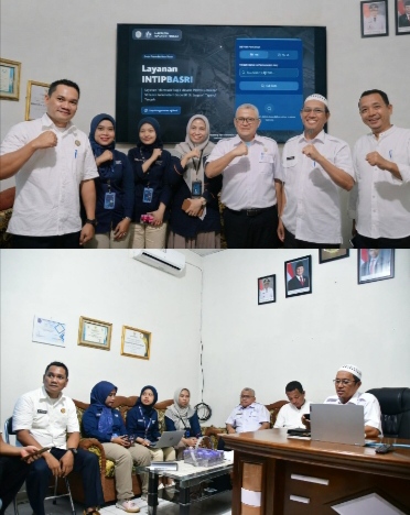 Pemerintah Kabupaten (Pemkab) Tapanuli Tengah (Tapteng) memaparkan secara terbuka tahapan pendataan (Dok-Poto)