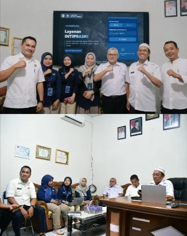 Pemerintah Kabupaten (Pemkab) Tapanuli Tengah (Tapteng) memaparkan secara terbuka tahapan pendataan (Dok-Poto)
