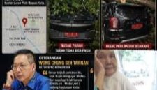 Ibu Miskin Di Petisah Tengah Tak Dapat Bantuan Lansia, Sementara Ketua DPRD Medan Penumpukan Fasilitas, Dua Mobil Dinas Ketimpa Pohon (Dok-Foto)