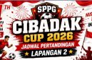 SPPG Sukasirna 2 Team Petarung Bawon Express Mengikuti Pertandingan Futsal Antar SPPG Cibadak Cup 2026. ( Dok- Foto)