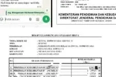 Sikap tidak terpuji diduga ditunjukkan oleh oknum Kepala Sekolah SD Negeri 100908 Muara Ampolu II, Di kelurahan muara ampolu, intimidasi terhadap seorang wartawan yang tengah menjalankan tugas jurnalistik di wilayah binaannya (Dok-Poto)