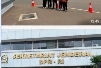 Kasus Dugaan Tabrak Lari Kalteng Dibawa ke DPR RI, Keluarga Korban Desak Komisi III Kawal Kepastian Hukum. (Dok-Foto)