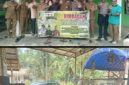 Dalam kunjungan tersebut, yanto,S.pd.,M.M,
menyampaikan arahan kepada masyarakat Tuo ilir yg langsung di dampingi jajaran perangkat Desa (Dok-Poto)