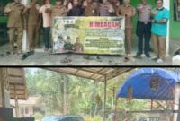 Dalam kunjungan tersebut, yanto,S.pd.,M.M,
menyampaikan arahan kepada masyarakat Tuo ilir yg langsung di dampingi jajaran perangkat Desa (Dok-Poto)