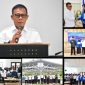 Masinton Pasaribu, S.H., M.H., pada 26 Agustus 2026 Rabu menghadiri dan memberikan motivasi dalam Pengenalan Kehidupan Kampus bagi Mahasiswa Baru (PPKMD) Sekolah Tinggi Perikanan dan Kelautan (STPK) Matauli Angkatan IX Tahun 2026 (Dok-Poto)