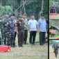 Pemerintah Kabupaten Tapanuli Tengah (Pemkab Tapteng) menggelar Apel Pagi gabungan Aparatur Sipil Negara (ASN) dalam rangka memperingati Hari Jadi ke-81 Kabupaten Tapanuli Tengah (Dok-Poto)