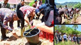 Dalam rangka memperingati Hari Jadi ke-81 Kabupaten Tapanuli Tengah (Dok-Poto)