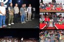 Malam puncak Peringatan Hari Jadi ke-81 Kabupaten Tapanuli Tengah (Tapteng) yang digelar pada Kamis 27 Agustus 2026, berlangsung meriah dan penuh haru (Dok-Poto)