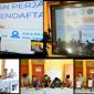 Pemerintah Kabupaten Tapanuli Tengah dalam memberikan kepastian hukum terhadap aset wakaf masyarakat (Dok-Poto)