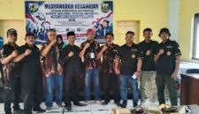H. Suhilaman, S.Pd Resmi Pimpin DPK KNPI Cidahu, Dorong Kebersamaan dan Peran Aktif Pemuda. (Dok-Foto)