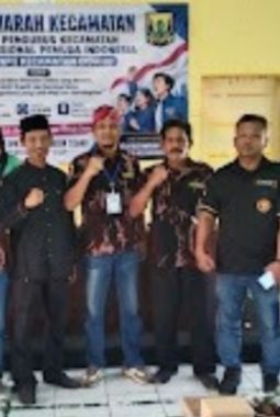 H. Suhilaman, S.Pd Resmi Pimpin DPK KNPI Cidahu, Dorong Kebersamaan dan Peran Aktif Pemuda