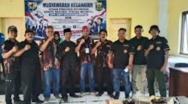 H. Suhilaman, S.Pd Resmi Pimpin DPK KNPI Cidahu, Dorong Kebersamaan dan Peran Aktif Pemuda. (Dok-Foto)