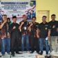 H. Suhilaman, S.Pd Resmi Pimpin DPK KNPI Cidahu, Dorong Kebersamaan dan Peran Aktif Pemuda. (Dok-Foto)