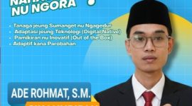Calon Kepala Desa Cikahuripan Ade Rohmat Siapkan Program Kerja Nyata, Fokus Ekonomi, Wisata dan Transparansi Desa. (Dok - Foto)