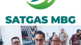 SPPG Tak Punya PBG,Tak Miliki Label Halal Dan Menyalahi Juknis, Rico Waas Sebagai Ketua Satgas MBG Kota Medan Di Duga Melakukan Pembiaran Kebocoran PAD (Dok-Foto)