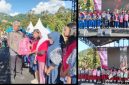 Sekretaris Daerah Kabupaten Tapanuli Tengah, Drs. Binsar TH Sitanggang, M.SP., menyerahkan bantuan perlengkapan sekolah kepada peserta didik melalui Dinas Pendidikan Kabupaten Tapanuli Tengah (Dok-Poto)