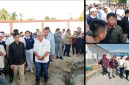 Wakil Presiden Republik Indonesia, Gibran Rakabuming Raka, melakukan kunjungan kerja ke Kabupaten Tapanuli Tengah (Dok-Poto)