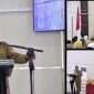 Masinton Pasaribu, S.H., M.H., memimpin langsung kegiatan pengarahan dan pembinaan bagi Aparatur Sipil Negara (ASN) di lingkungan Pemerintah Kabupaten Tapanuli Tengah yang bertempat di Gedung Serbaguna Pandan (Dok-Poto)