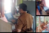 Inspektorat Kabupaten Tapanuli Tengah (Tapteng) menegaskan bahwa isu atau dugaan permintaan uang Jaminan Hidup (Jadup) yang diarahkan kepada Kepala Desa Sibio-bio Kecamatan Sibabangun tidak terbukti kebenarannya (Dok-Poto)