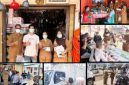Dinas Kesehatan Kabupaten Tapanuli Tengah menginstruksikan seluruh jajaran Pusat Kesehatan Masyarakat (Puskesmas) se-Kabupaten Tapanuli Tengah untuk bergerak cepat membagikan masker gratis kepada masyarakat (Dok-Poto)