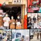 Dinas Kesehatan Kabupaten Tapanuli Tengah menginstruksikan seluruh jajaran Pusat Kesehatan Masyarakat (Puskesmas) se-Kabupaten Tapanuli Tengah untuk bergerak cepat membagikan masker gratis kepada masyarakat (Dok-Poto)