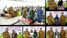 kegiatan Pelatihan Keterampilan Usaha untuk Korban Bencana di wilayah Kecamatan Tukka, Pandan, dan Badiri (Dok-Poto)