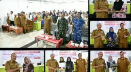 kegiatan Pelatihan Keterampilan Usaha untuk Korban Bencana di wilayah Kecamatan Tukka, Pandan, dan Badiri (Dok-Poto)