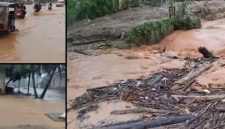 Banjir Terjadi di Kelurahan Sipange, Kecamatan Tukka, Kabupaten Tapanuli Tengah (Tapteng) kembali dihantam banjir (Dok-Poto)