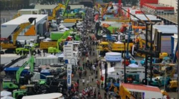 IEE Series menghadirkan delapan sektor industri strategis dalam satu platform ekosistem. Sebanyak 1.694 perusahaan dari 34 negara. (Dok-Foto)
