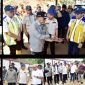 Masinton Pasaribu,Wakil Bupati Tapanuli Tengah Mahmud Efendi, SH pada Kamis, 10/9/ 2026 mendampingi Menteri Dalam Negeri (Mendagri) Republik Indonesia, Tito Karnavian (Dok-Poto)