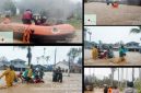 Pemkab Tapteng Gerak Cepat, Pastikan Evakuasi dan Penanganan Berjalan Lancar (Dok-Poto)