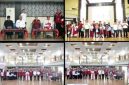 Drs. Binsar TH Sitanggang, M.SP., pada Rabu, 16 September 2026 menghadiri kegiatan Pendampingan Psikososial bagi Anak Penyintas Pascabencana Banjir dan Longsor Tapanuli Tengah di Gedung Serbaguna Pandan (Dok-Poto)