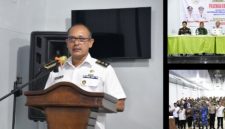 Acara tersebut dibuka secara resmi oleh Wakil Bupati Tapanuli Tengah, Mahmud Efendi, S.H., pada Rabu, 16 September 2026, bertempat di Hasian Hotel Pandan (Dok-Poto)