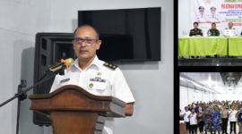 Acara tersebut dibuka secara resmi oleh Wakil Bupati Tapanuli Tengah, Mahmud Efendi, S.H., pada Rabu, 16 September 2026, bertempat di Hasian Hotel Pandan (Dok-Poto)