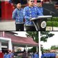 Wakil Bupati Mahmud Efendi menegaskan bahwa peringatan Hari Kesadaran Nasional merupakan momentum krusial untuk memperkuat kesadaran, disiplin, integritas (Dok-Poto)