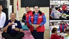 Aksi Donor Darah dalam rangka memperingati Hari Ulang Tahun (HUT) PMI ke-81 (Dok-Poto)