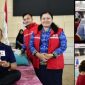 Aksi Donor Darah dalam rangka memperingati Hari Ulang Tahun (HUT) PMI ke-81 (Dok-Poto)