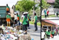 Kegiatan ini dilaksanakan dalam rangka memperingati World Clean Up Day (WCU) 2026 (Dok-Poto)