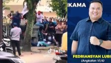 Febriansyah Lubis Vendor Satpam WOG Dinas Pendidikan Sumatera Utara (Dok Foto)