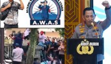 Lapor Pak Kapolri, AWAS Minta Blacklist Fedriansyah Lubis Vendor PT BWG Satpam Disdik Sumut Lukai Hati Aktifis Perempuan Buruh (Dok-Foto)