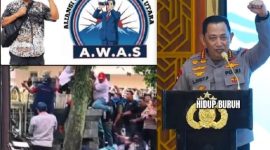 Lapor Pak Kapolri, AWAS Minta Blacklist Fedriansyah Lubis Vendor PT BWG Satpam Disdik Sumut Lukai Hati Aktifis Perempuan Buruh (Dok-Foto)
