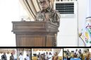 Rapat Paripurna DPRD Tapanuli Tengah yang dipimpin oleh Ketua DPRD Ahmad Rivai Sibarani di Ruang Rapat Paripurna DPRD Tapteng (Dok-Poto)