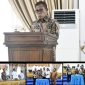 Rapat Paripurna DPRD Tapanuli Tengah yang dipimpin oleh Ketua DPRD Ahmad Rivai Sibarani di Ruang Rapat Paripurna DPRD Tapteng (Dok-Poto)