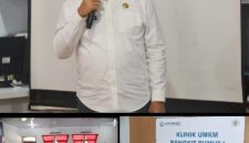 Kementerian Usaha Mikro, Kecil, dan Menengah RI (Kemenkop UMKM) Republik Indonesia resmi menggandeng Pemerintah Kabupaten (Pemkab) Tapanuli Tengah (Tapteng) pada Rabu, 23 September 2026 (Dok-Poto)
