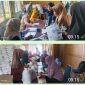 Pemdes Sundawenang Salurkan Bantuan Beras kepada 1.494 KPM. ( Dok - Foto )