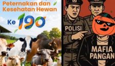 Harga Ayam Melonjak, Emak - Emak Menjerit Di Saat Ekonomi Sulit, Kado Pahit Di Bulan Peternakan di Sumut, Mafia Kartel Pangan Ayam Menari Nari Diatas Penderitaan Rakyat (Dok-Foto)