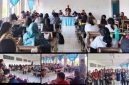kegiatan kolaborasi dalam rangka meningkatkan kompetensi dan kesiapsiagaan Pendidik dan Tenaga Kependidikan (PTK) menghadapi bencana di Kabupaten Tapanuli Tengah (Dok-Poto)