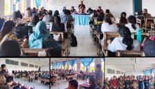 kegiatan kolaborasi dalam rangka meningkatkan kompetensi dan kesiapsiagaan Pendidik dan Tenaga Kependidikan (PTK) menghadapi bencana di Kabupaten Tapanuli Tengah (Dok-Poto)